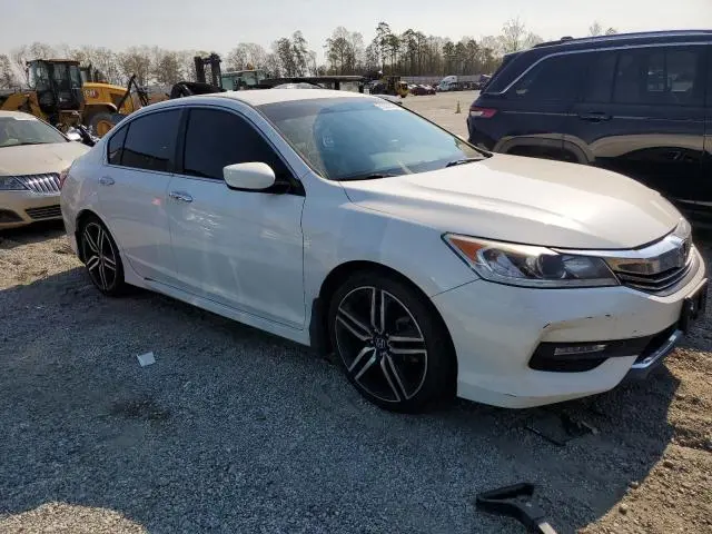 2017 HONDA ACCORD SPORT SPECIAL EDITION