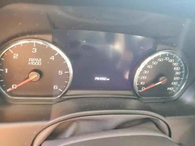 2020 CHEVROLET TAHOE K1500 PREMIER  