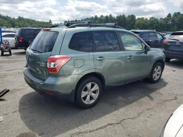 2016 SUBARU FORESTER 2.5I PREMIUM  