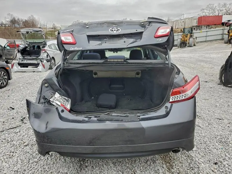 2011 TOYOTA CAMRY BASE  