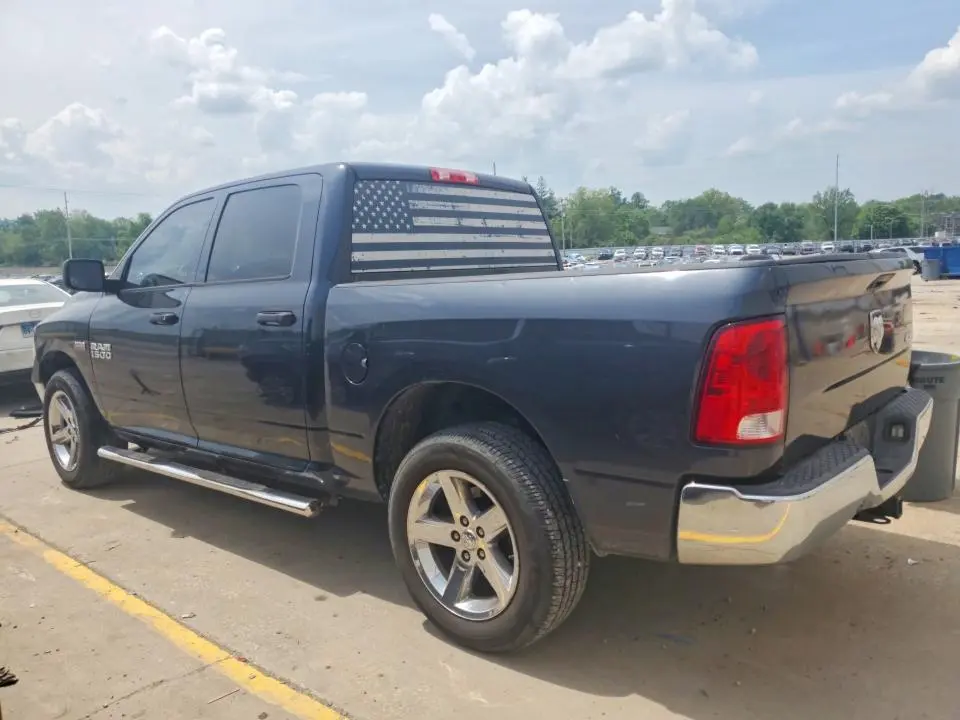 2016 RAM 1500 ST  