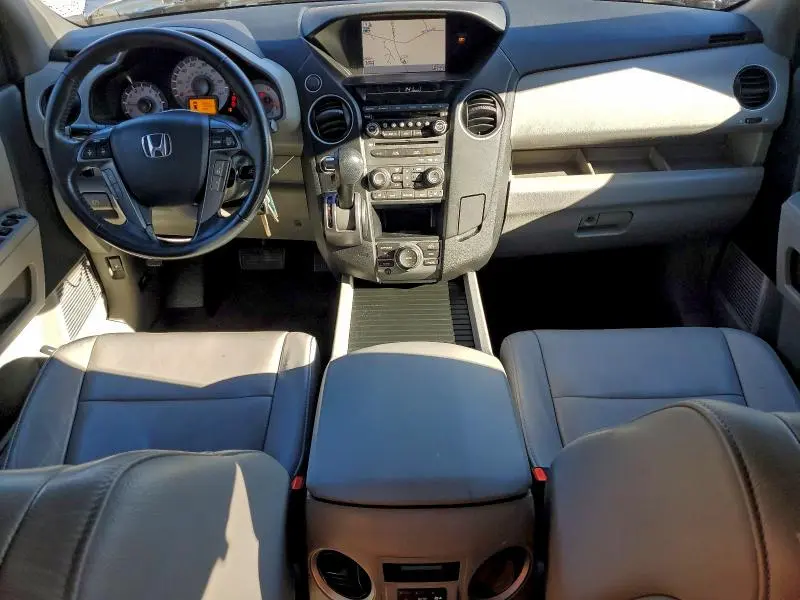 2014 HONDA PILOT TOURING  