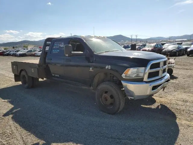 2014 RAM 3500 ST  