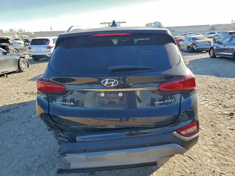 2019 HYUNDAI SANTA FE LIMITED  