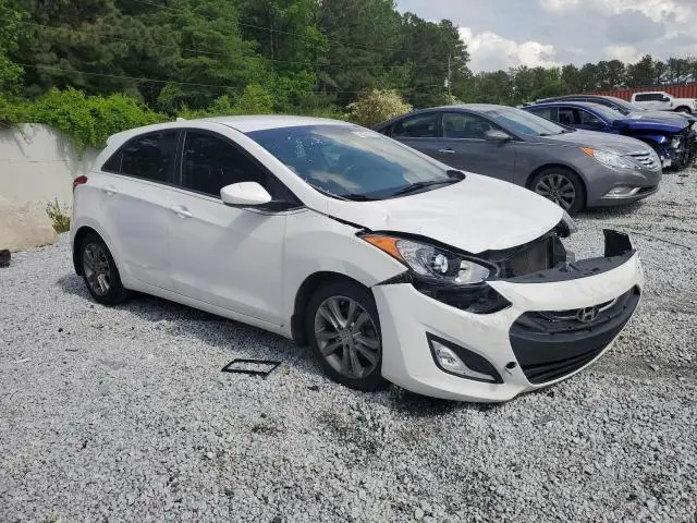 2013 HYUNDAI ELANTRA GT   