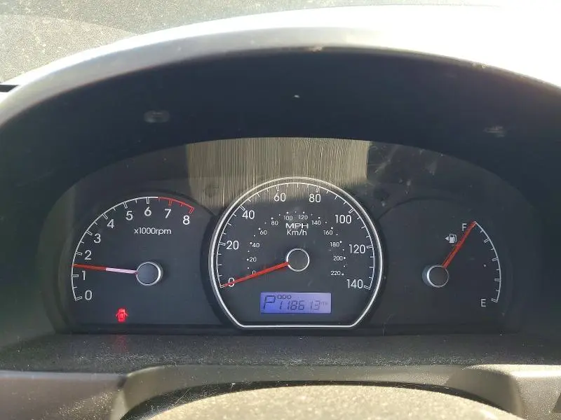 2010 HYUNDAI ELANTRA GLS  