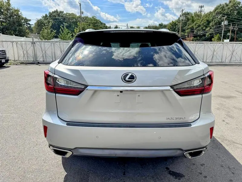 2016 LEXUS RX 350 BASE  