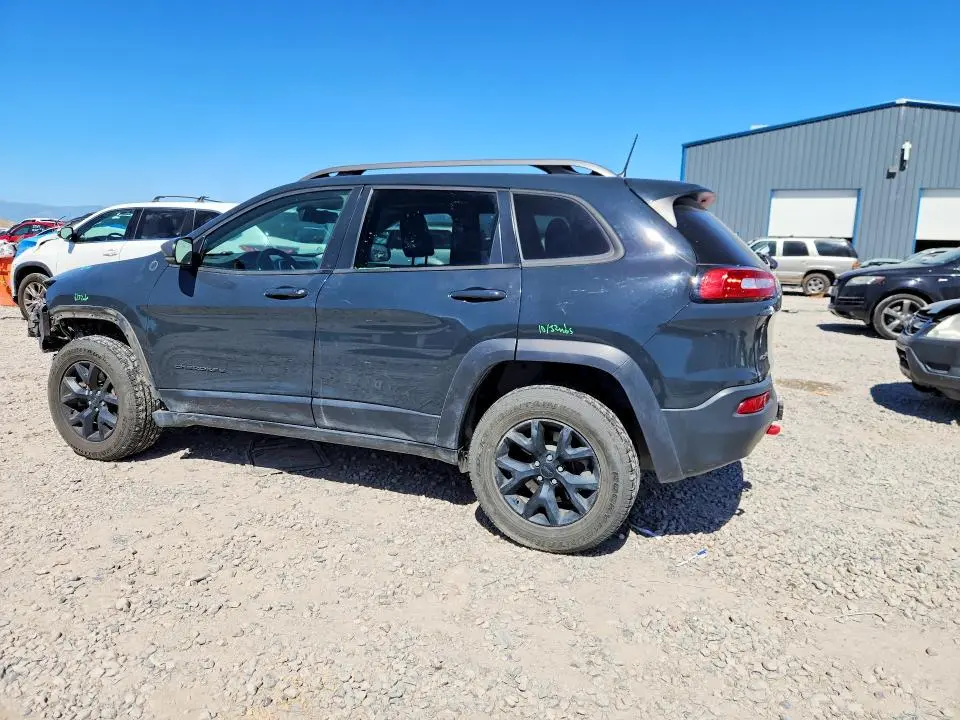 2016 JEEP CHEROKEE TRAILHAWK  