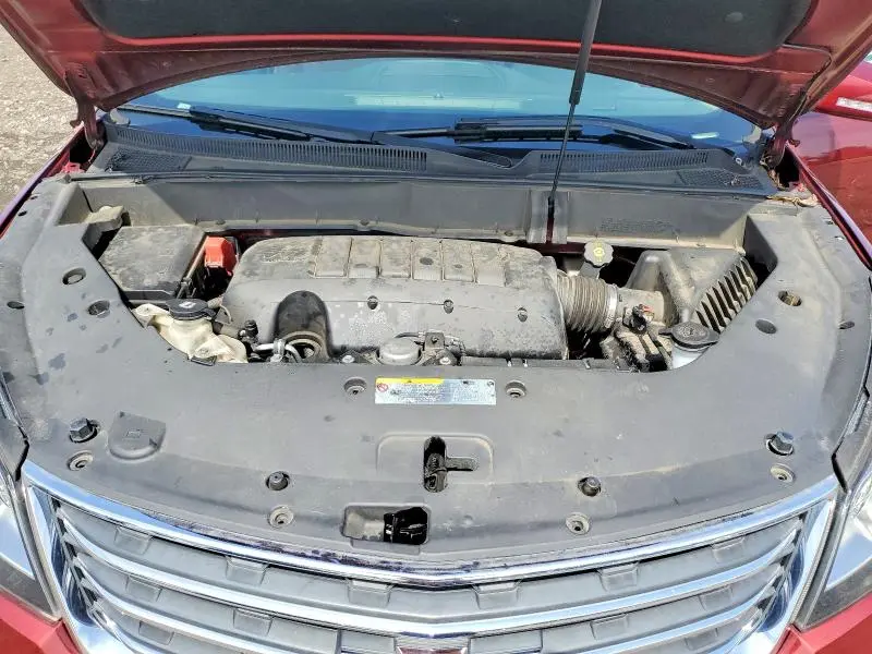 2017 CHEVROLET TRAVERSE PREMIER  
