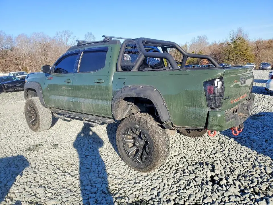 2020 TOYOTA TACOMA DOUBLE CAB  