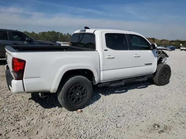 2022 TOYOTA TACOMA DOUBLE CAB  