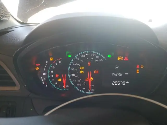 2020 CHEVROLET SPARK LS