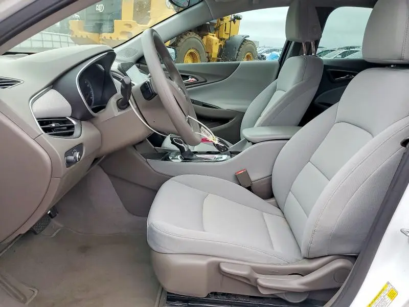 2024 CHEVROLET MALIBU LS  