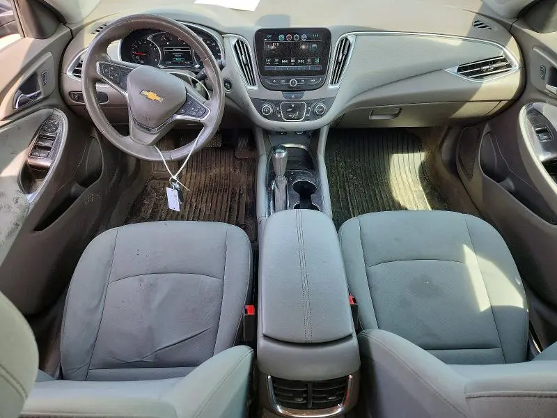 2017 CHEVROLET MALIBU LT  