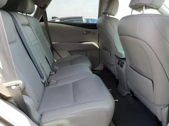 2011 LEXUS RX 350  