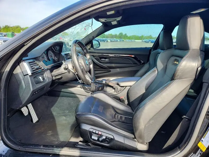 2016 BMW M4   