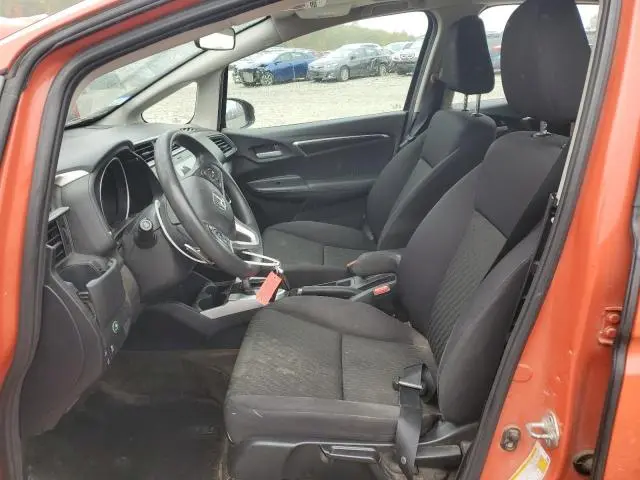 2020 HONDA FIT EX