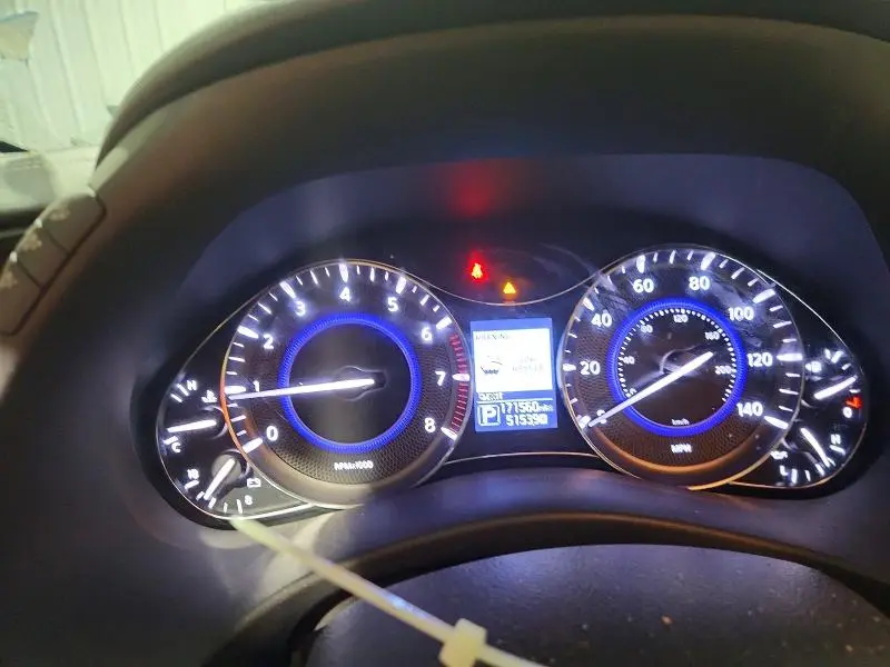 2018 INFINITI QX80 BASE  