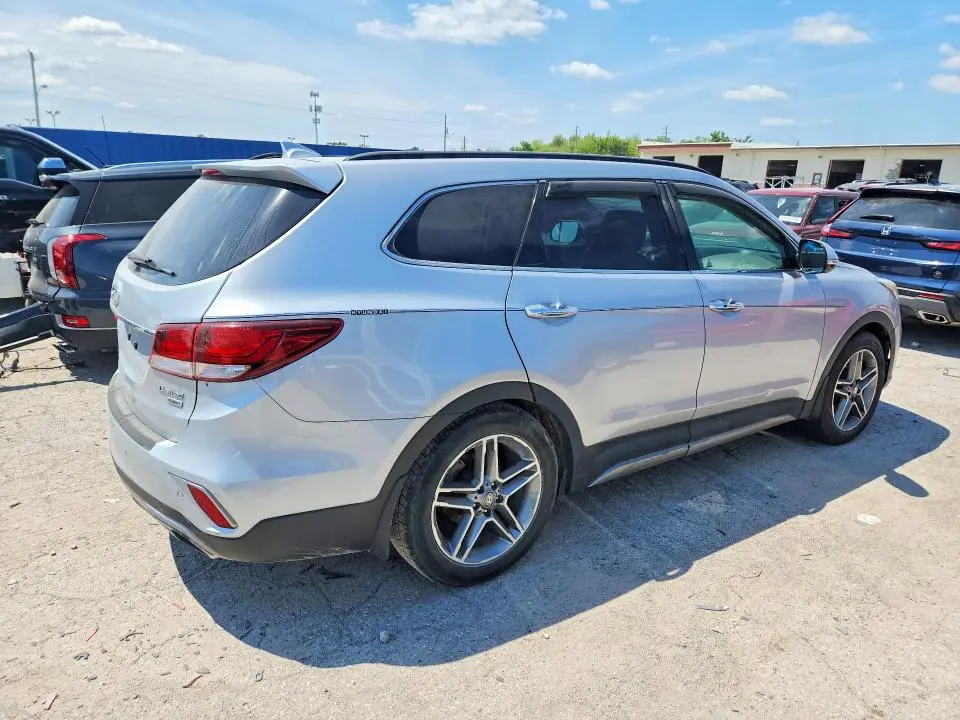 2017 HYUNDAI SANTA FE LIMITED ULTIMATE  