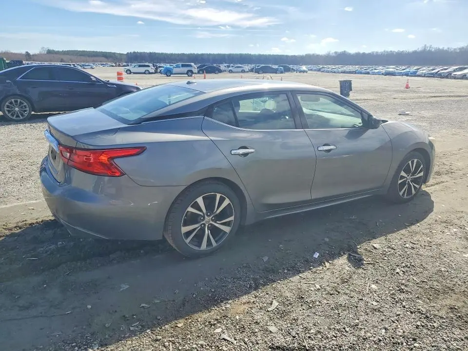 2016 NISSAN MAXIMA 3.5S  