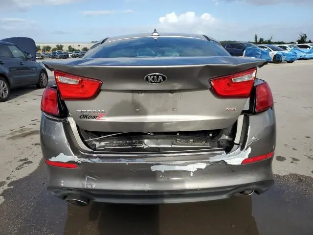 2015 KIA OPTIMA LX  