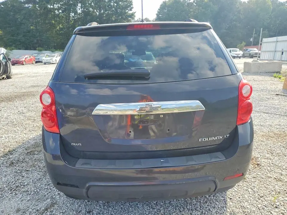 2015 CHEVROLET EQUINOX LT  