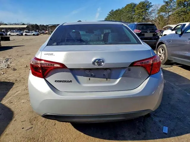 2019 TOYOTA COROLLA L  