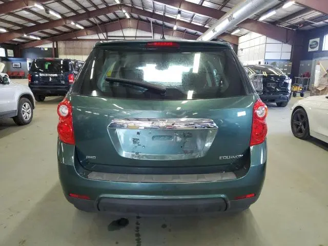 2014 CHEVROLET EQUINOX LS  