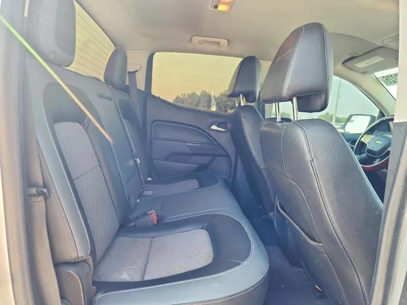 2015 CHEVROLET COLORADO Z71  