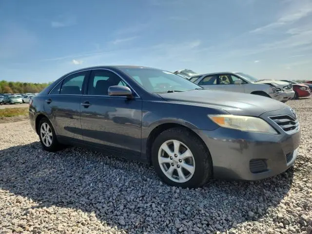 2010 TOYOTA CAMRY LE V6  