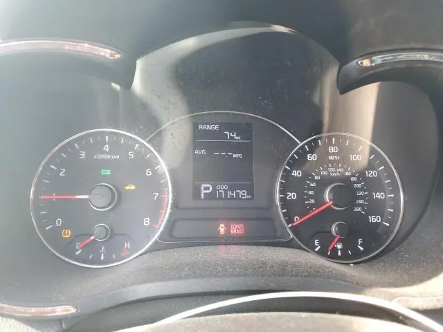 2014 KIA FORTE LX  