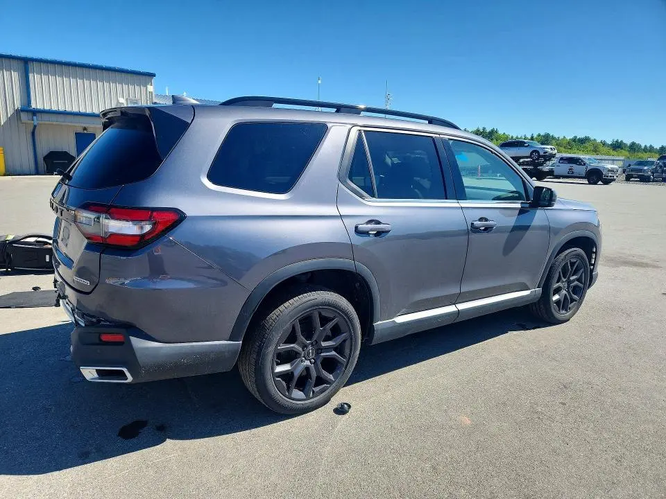 2025 HONDA PILOT TOURING  