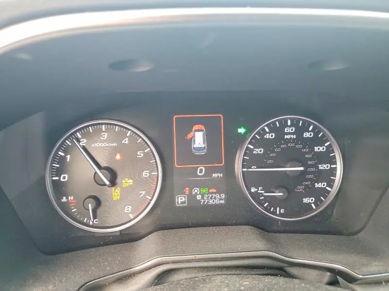 2020 SUBARU OUTBACK LIMITED  