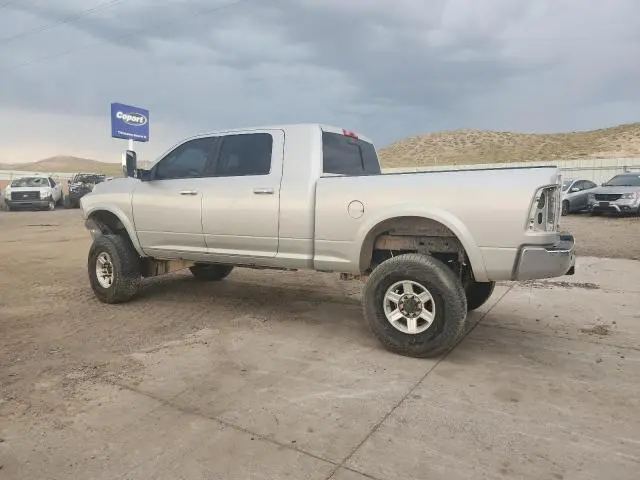 2015 RAM 2500 LARAMIE  