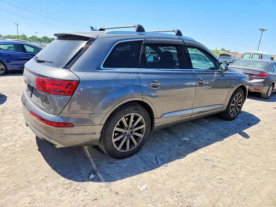 2017 AUDI Q7 PREMIUM PLUS  