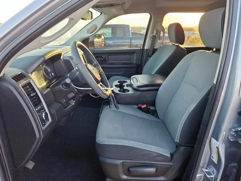 2022 RAM 1500 CLASSIC TRADESMAN  