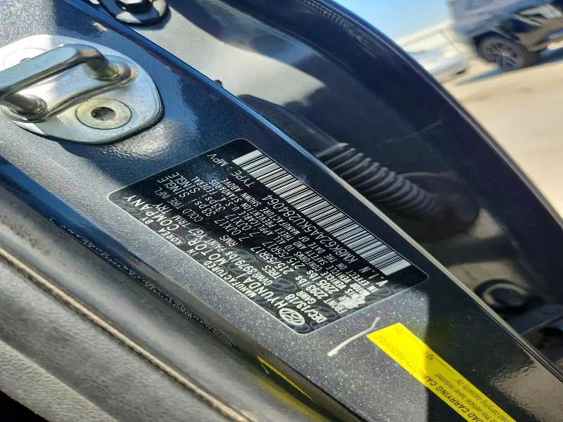 2019 HYUNDAI KONA SEL  
