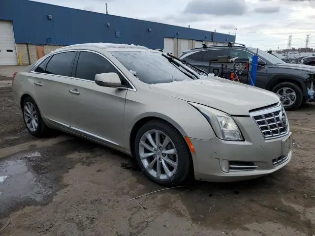 2013 CADILLAC XTS LUXURY COLLECTION  