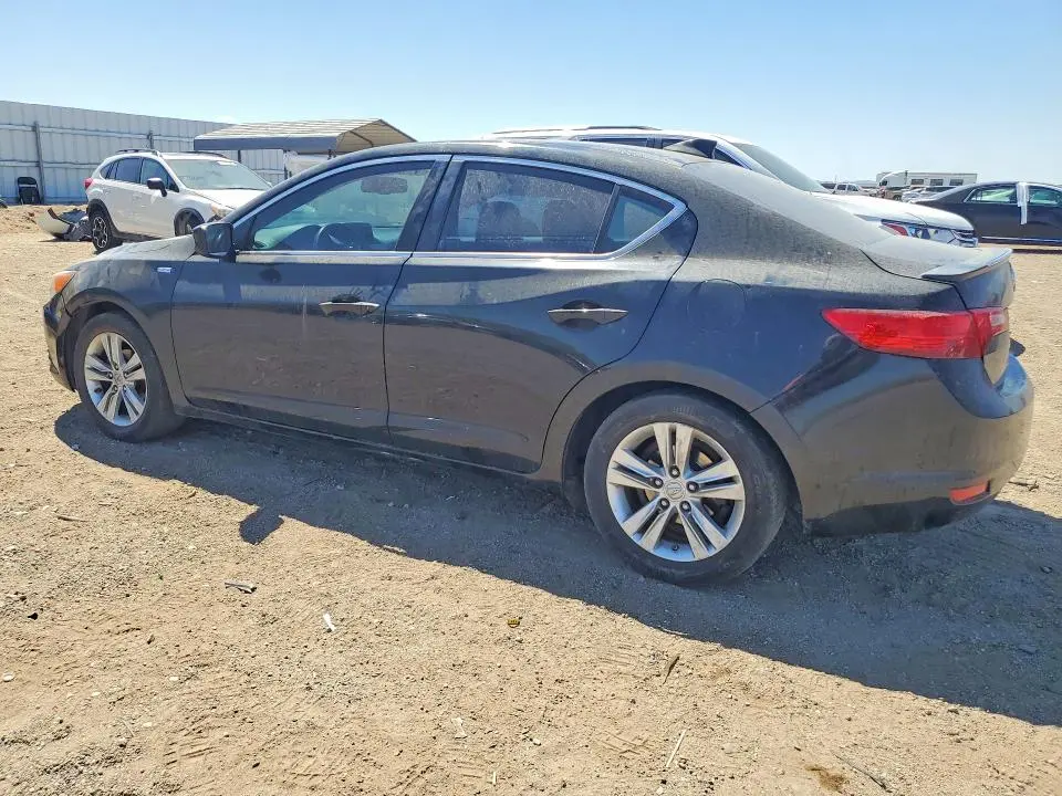2013 ACURA ILX HYBRID TECH  