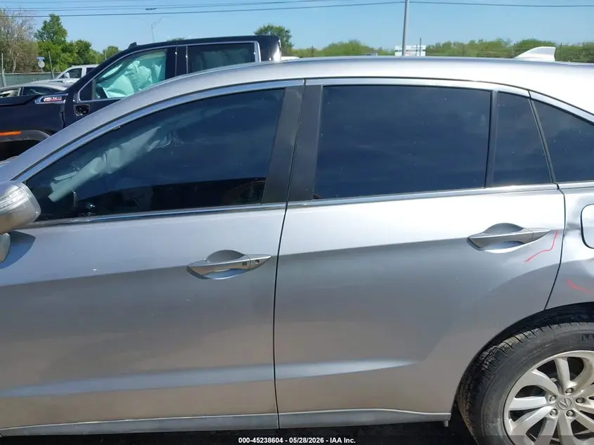 2017 ACURA RDX  