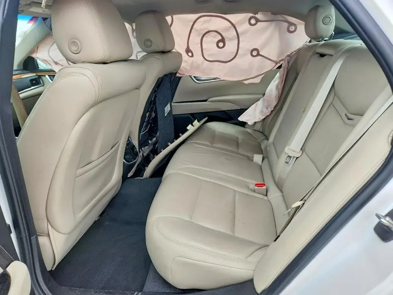 2018 CADILLAC XTS LUXURY  