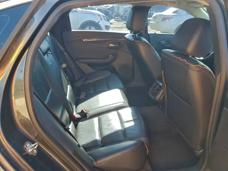 2015 CHEVROLET IMPALA LTZ  