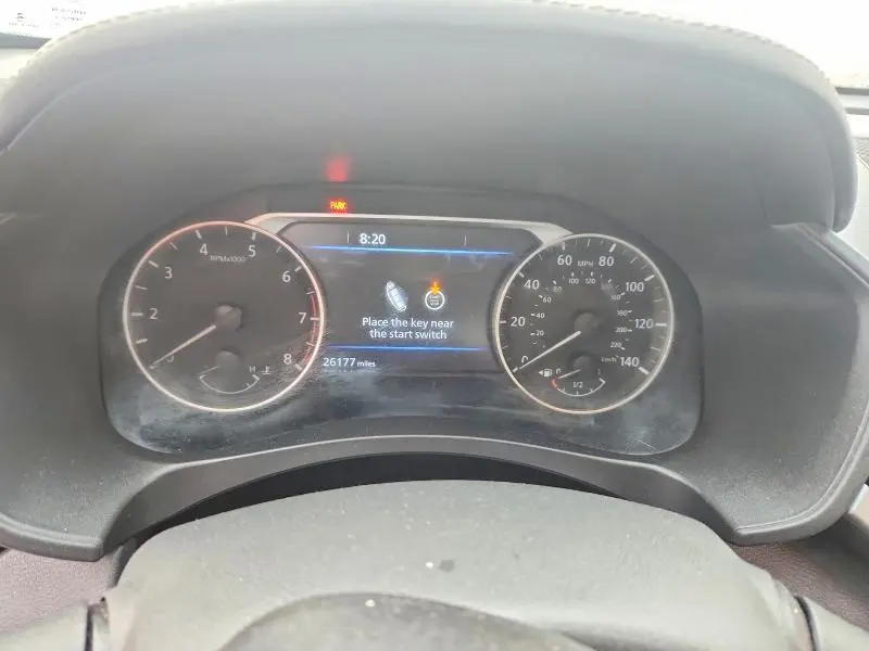 2024 NISSAN ALTIMA 2.5 SV  