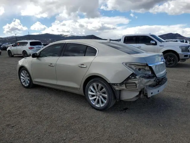 2014 BUICK LACROSSE   