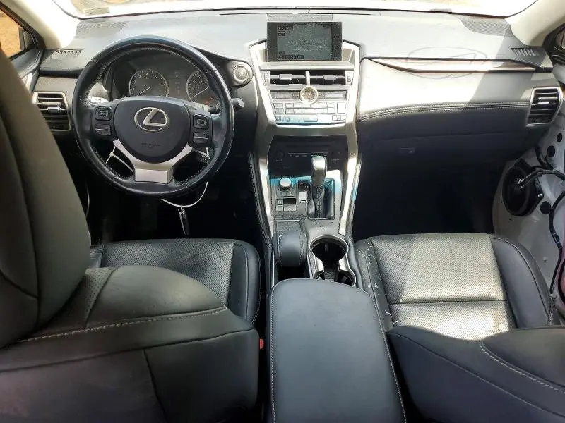 2015 LEXUS NX 200T BASE  