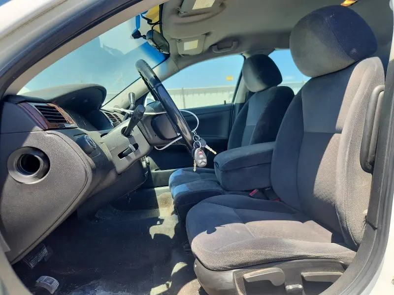 2011 CHEVROLET IMPALA LT  