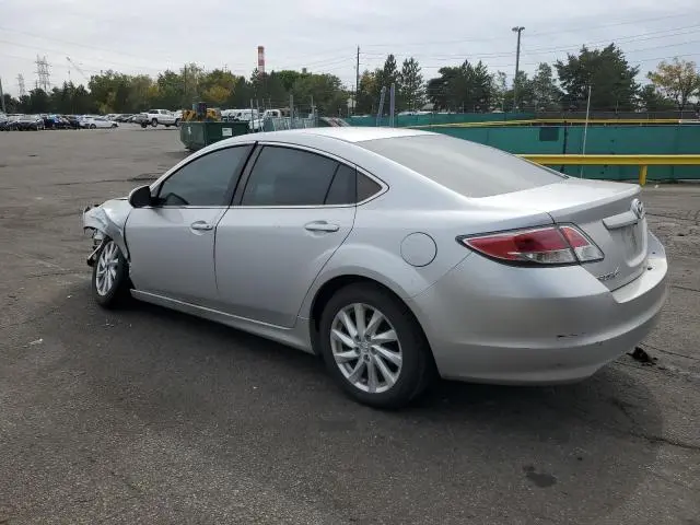 2012 MAZDA 6 I  