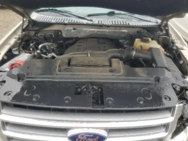 2017 FORD EXPEDITION EL LIMITED  