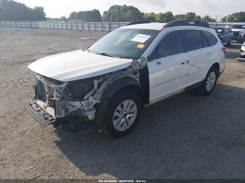 2018 SUBARU OUTBACK 2.5I PREMIUM