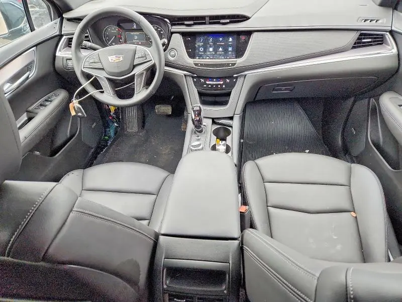 2025 CADILLAC XT5 LUXURY  